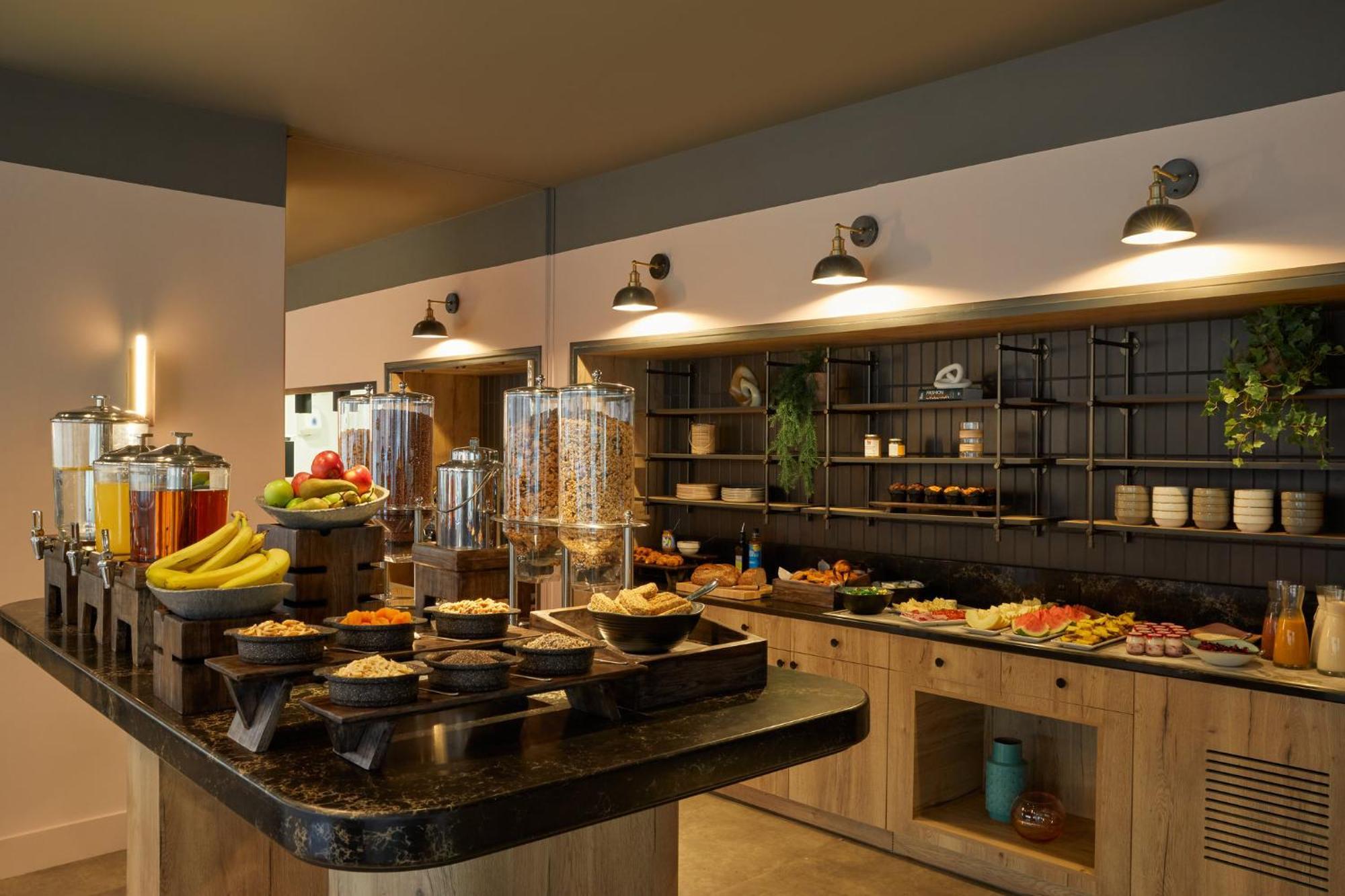 Hotel Indigo Newcastle By Ihg Buitenkant foto