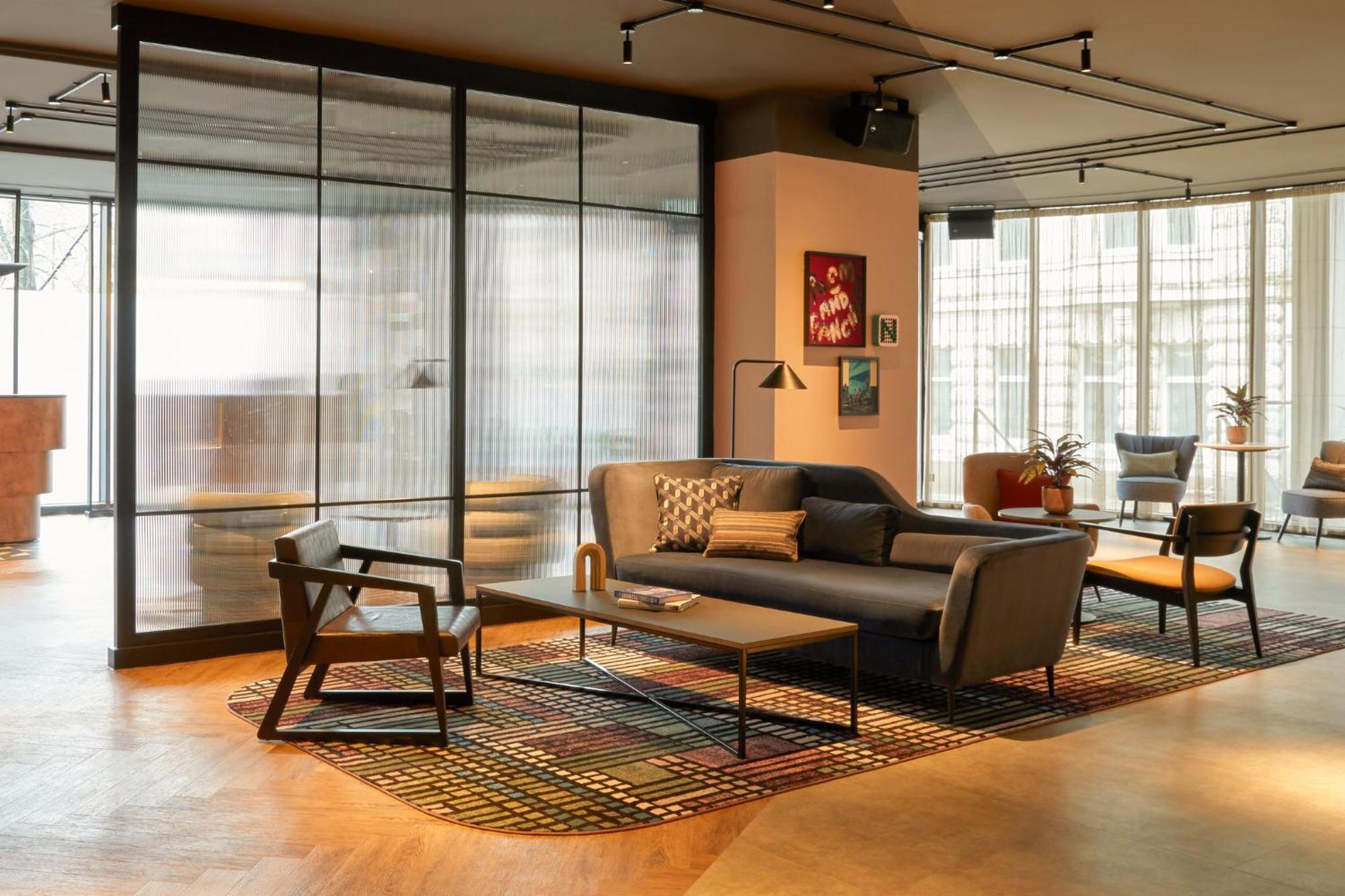 Hotel Indigo Newcastle By Ihg Buitenkant foto