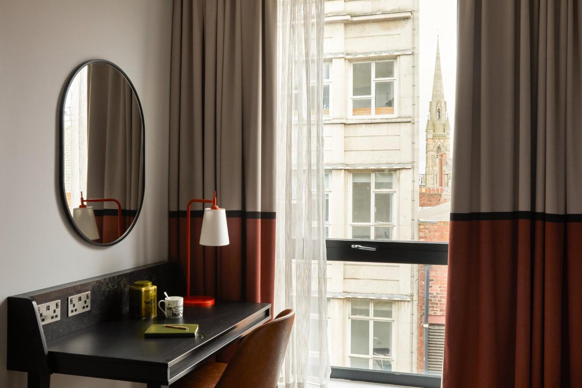 Hotel Indigo Newcastle By Ihg Buitenkant foto
