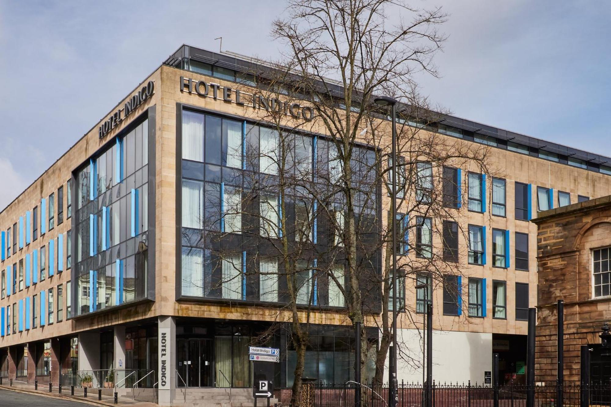 Hotel Indigo Newcastle By Ihg Buitenkant foto