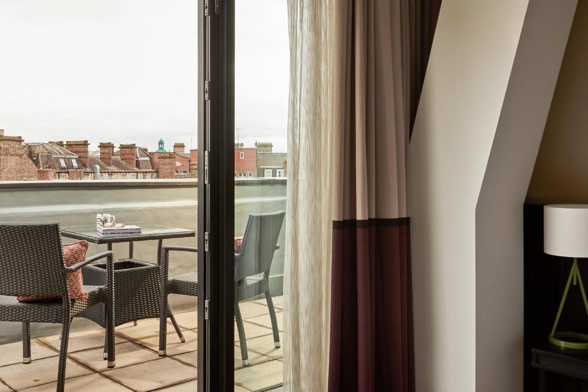 Hotel Indigo Newcastle By Ihg Buitenkant foto