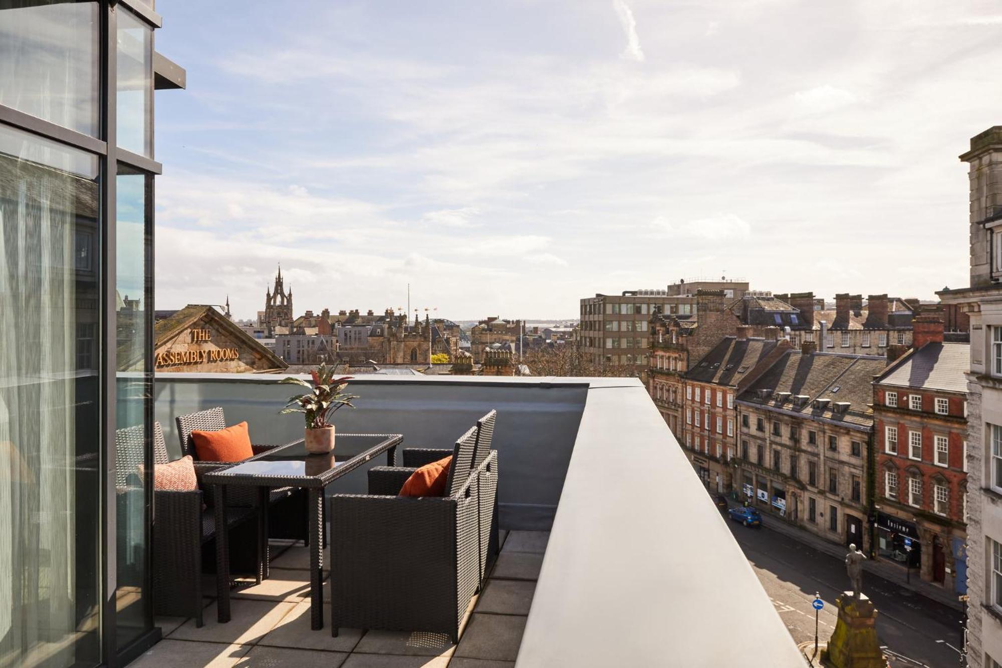 Hotel Indigo Newcastle By Ihg Buitenkant foto