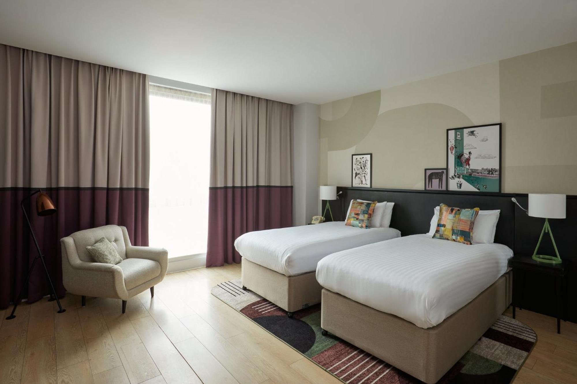 Hotel Indigo Newcastle By Ihg Buitenkant foto