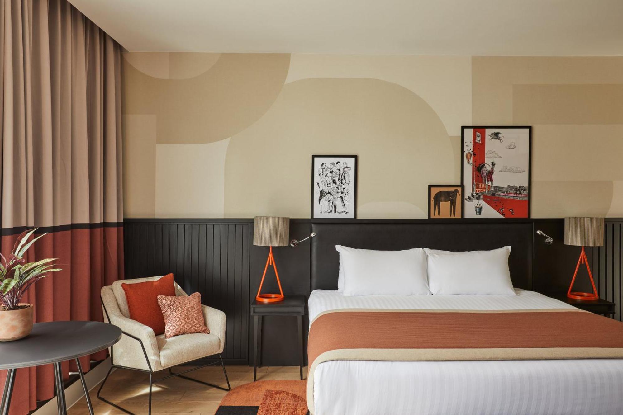 Hotel Indigo Newcastle By Ihg Buitenkant foto