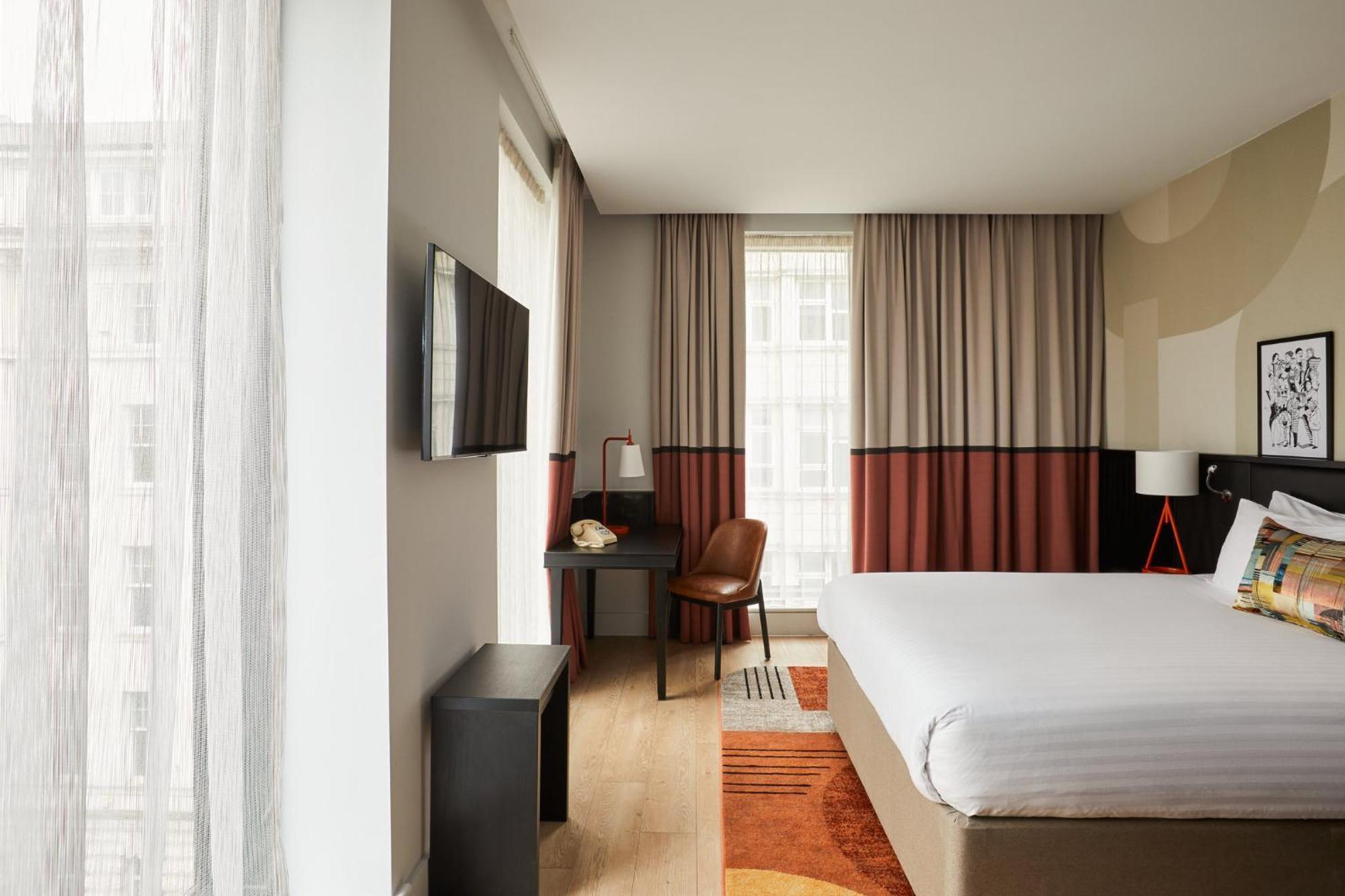 Hotel Indigo Newcastle By Ihg Buitenkant foto