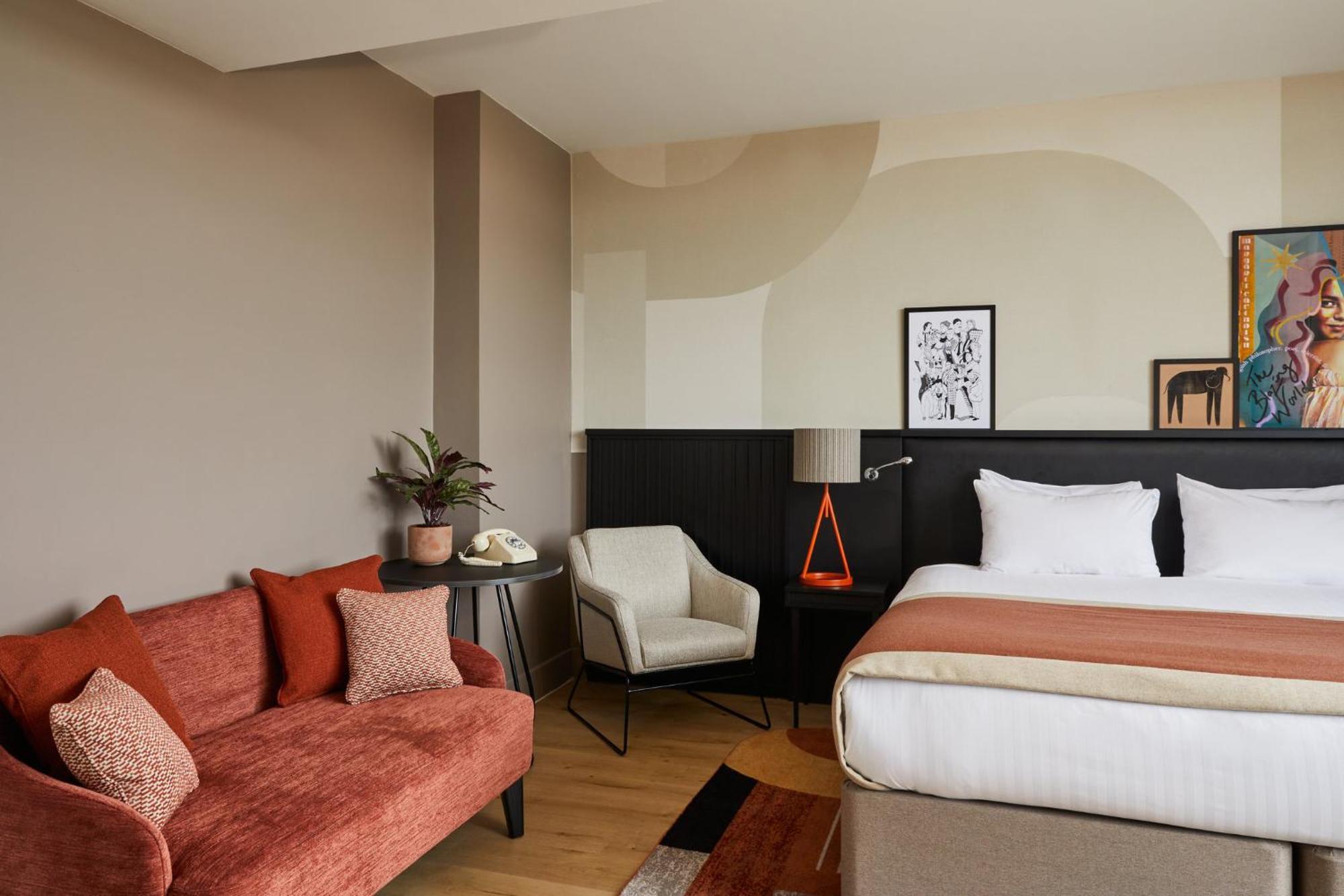 Hotel Indigo Newcastle By Ihg Buitenkant foto