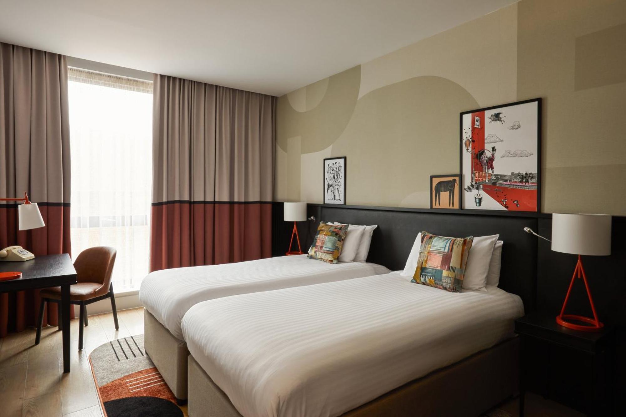 Hotel Indigo Newcastle By Ihg Buitenkant foto