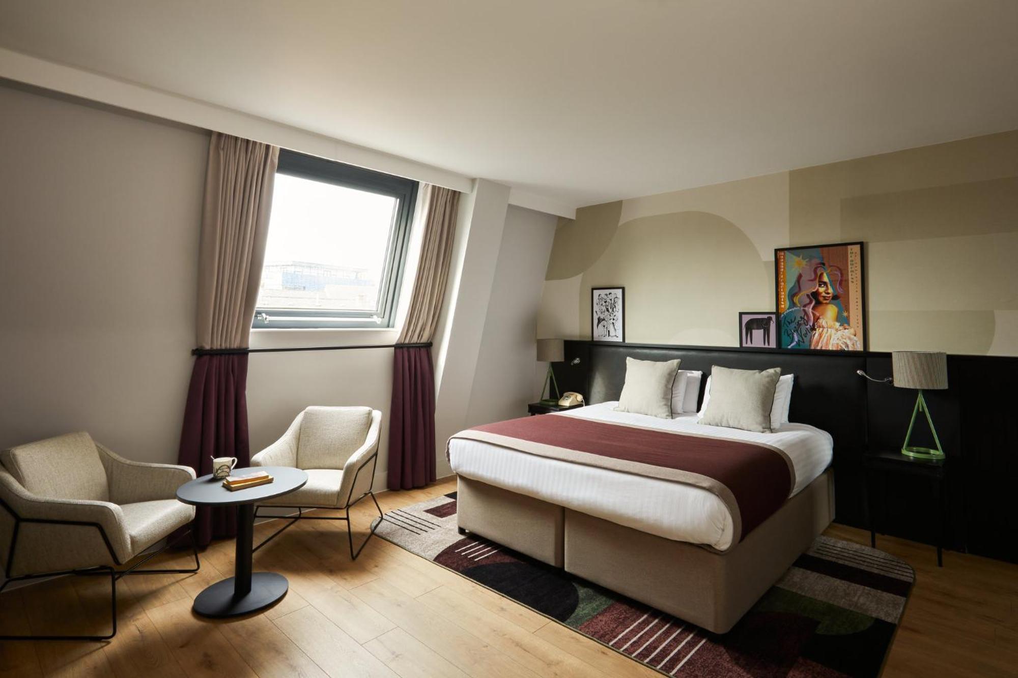Hotel Indigo Newcastle By Ihg Buitenkant foto