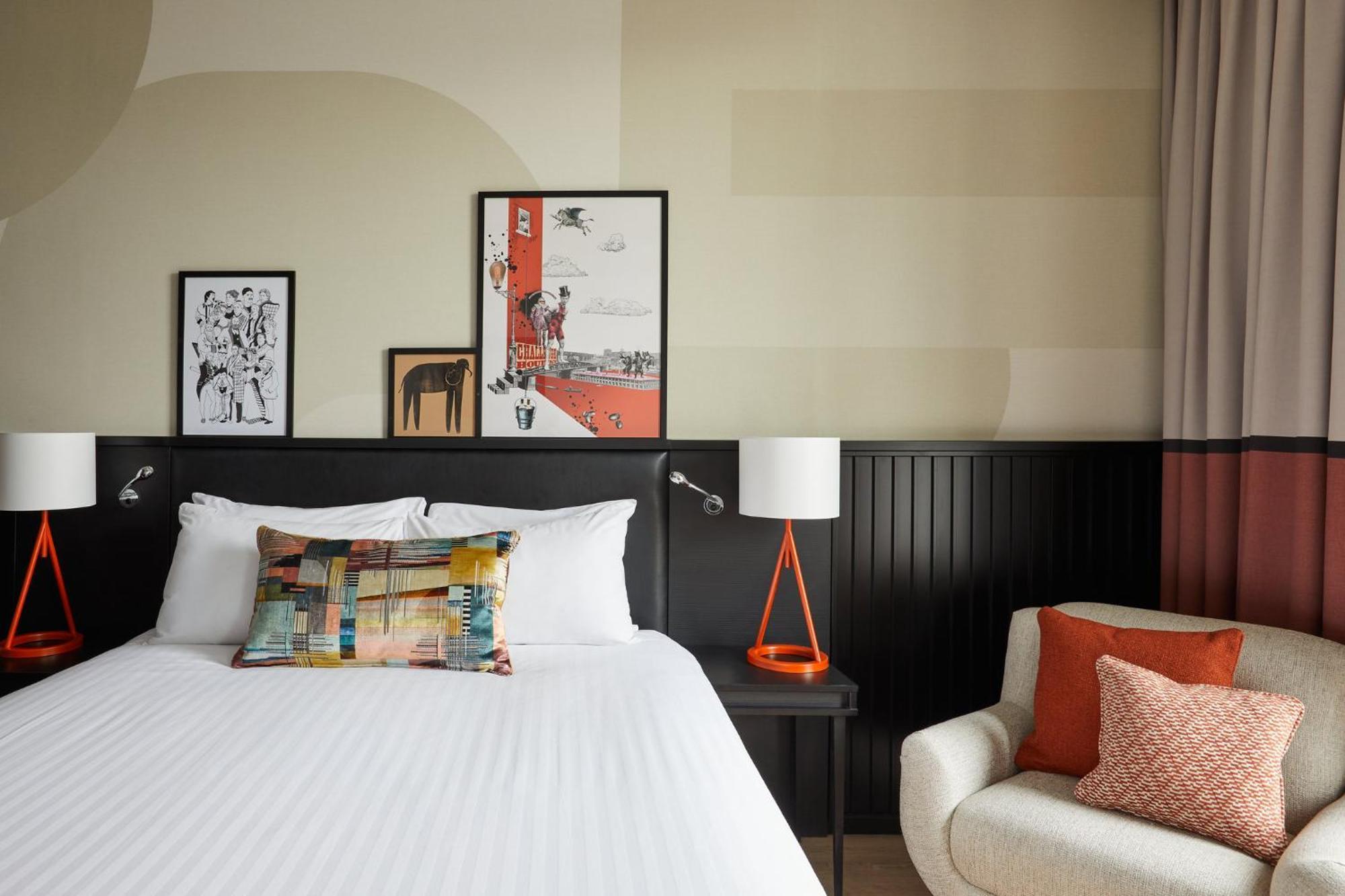 Hotel Indigo Newcastle By Ihg Buitenkant foto