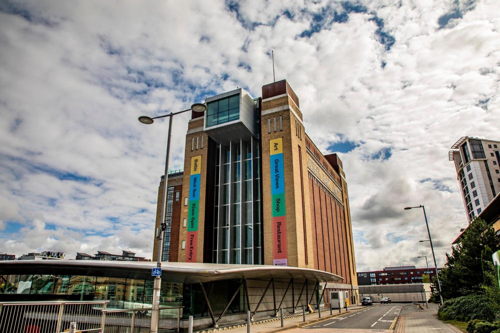 Hotel Indigo Newcastle By Ihg Buitenkant foto