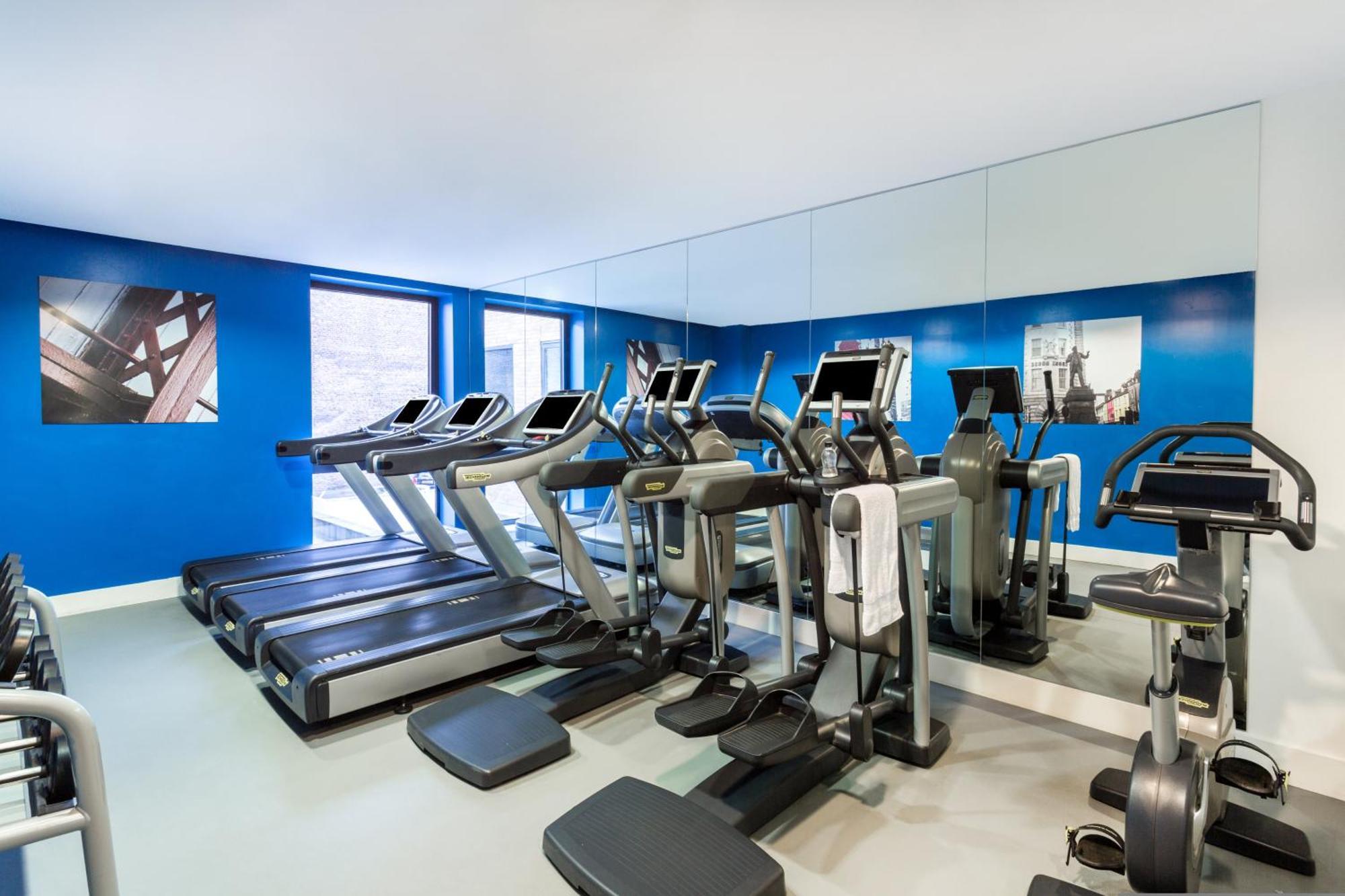 Hotel Indigo Newcastle By Ihg Buitenkant foto