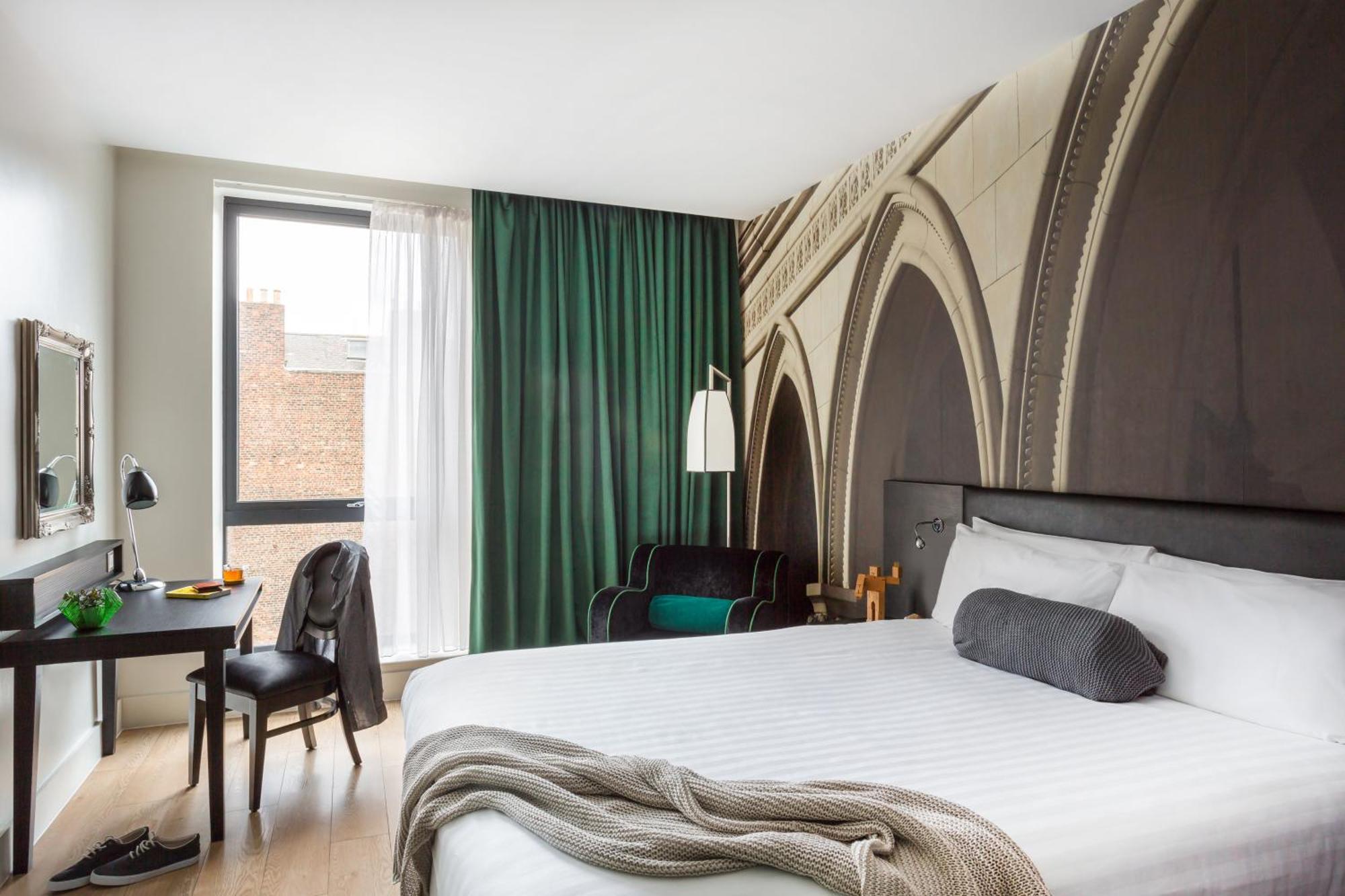 Hotel Indigo Newcastle By Ihg Buitenkant foto