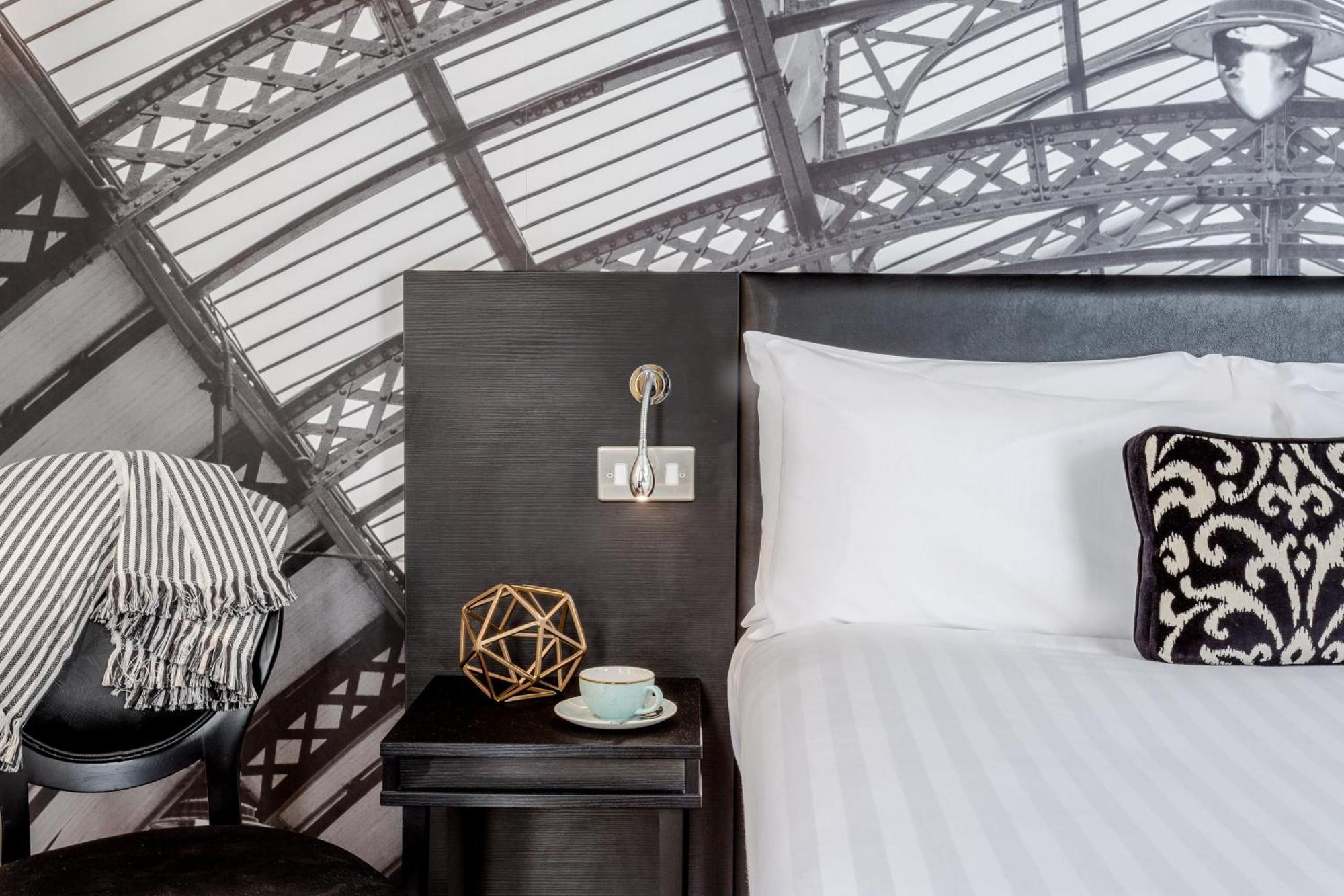 Hotel Indigo Newcastle By Ihg Buitenkant foto
