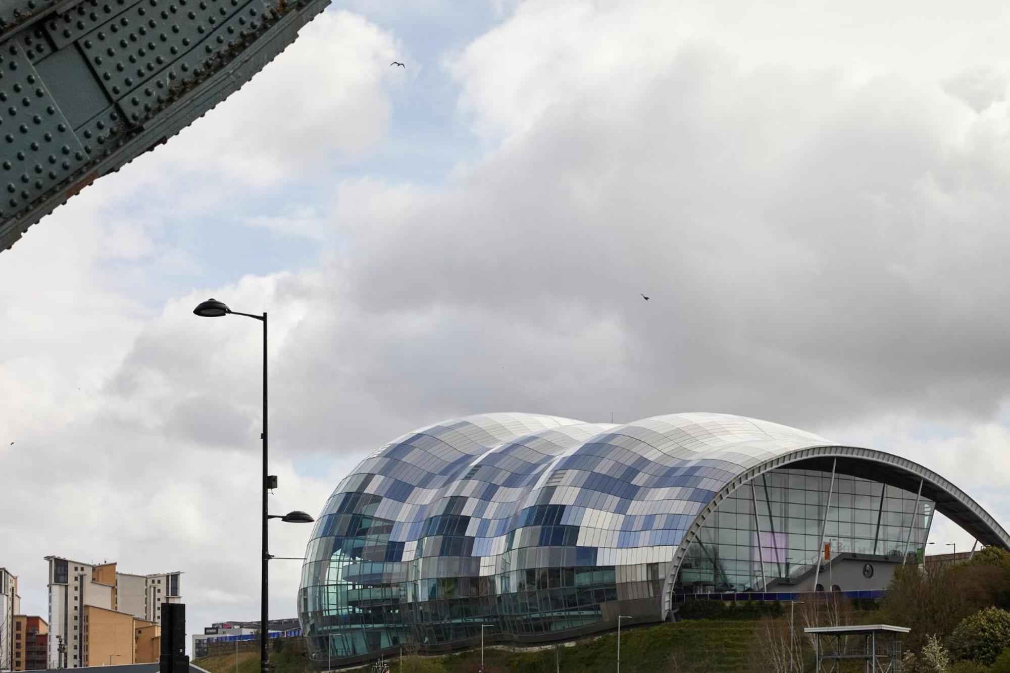 Hotel Indigo Newcastle By Ihg Buitenkant foto
