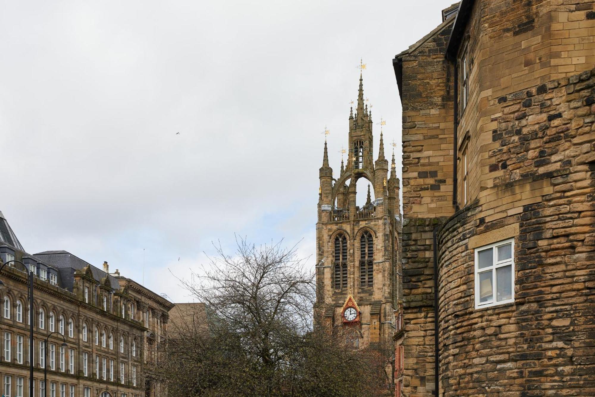 Hotel Indigo Newcastle By Ihg Buitenkant foto