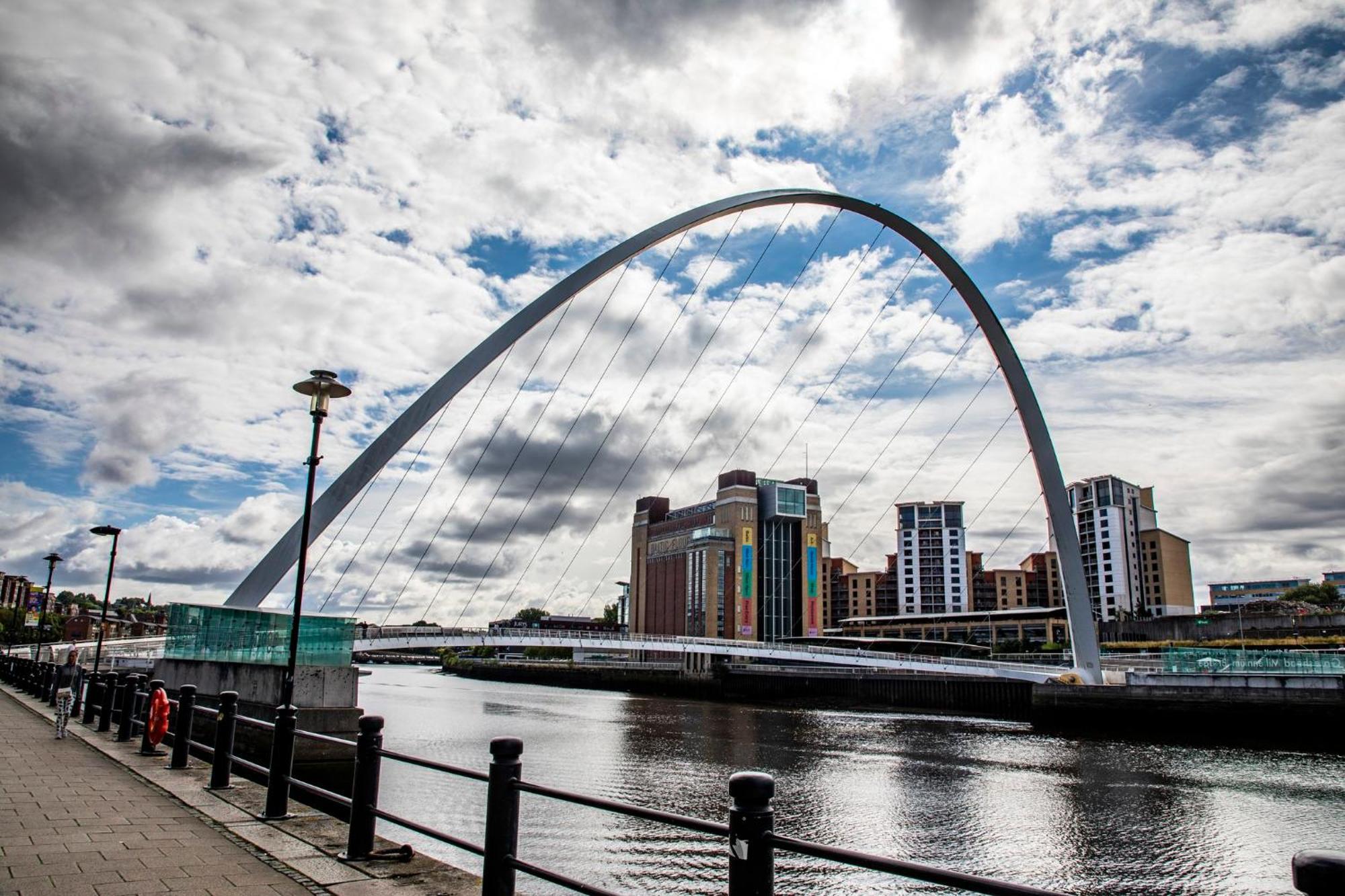 Hotel Indigo Newcastle By Ihg Buitenkant foto