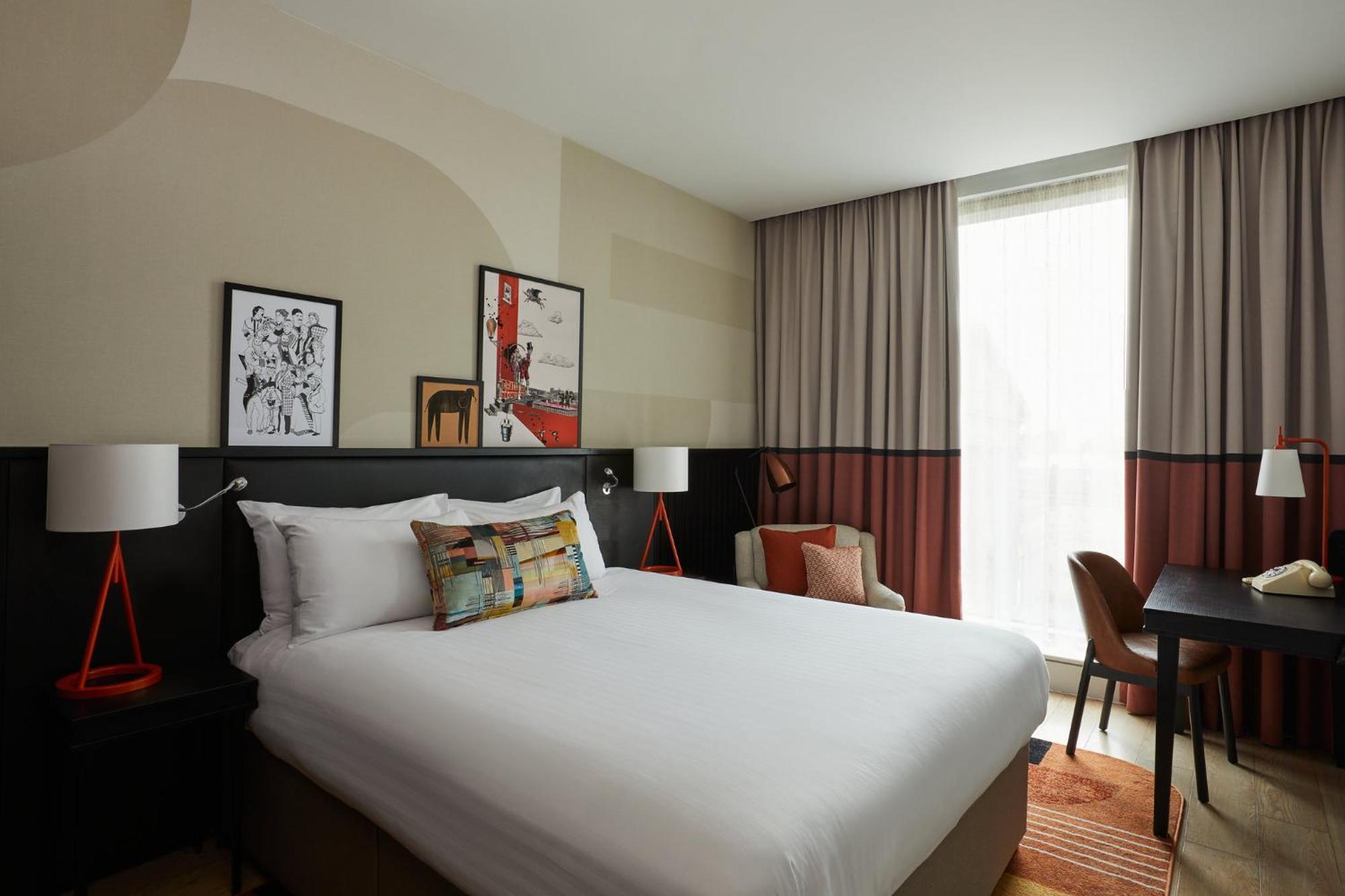 Hotel Indigo Newcastle By Ihg Buitenkant foto